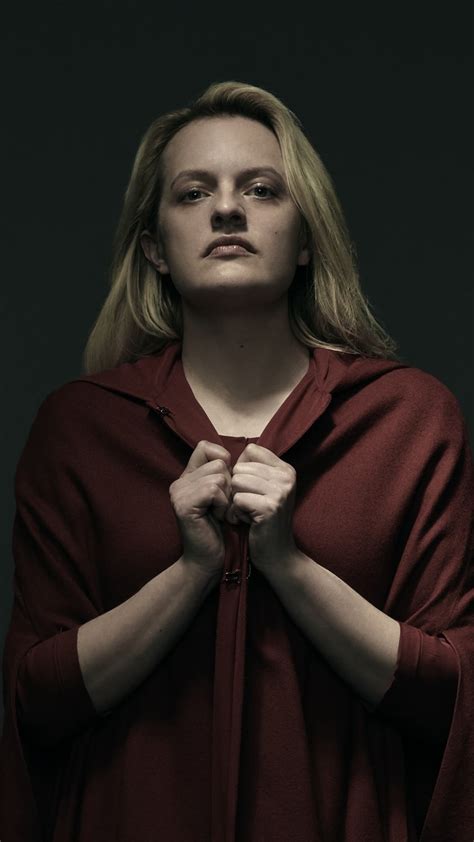 handmaid's tale actress|handmaid's tale elisabeth moss.